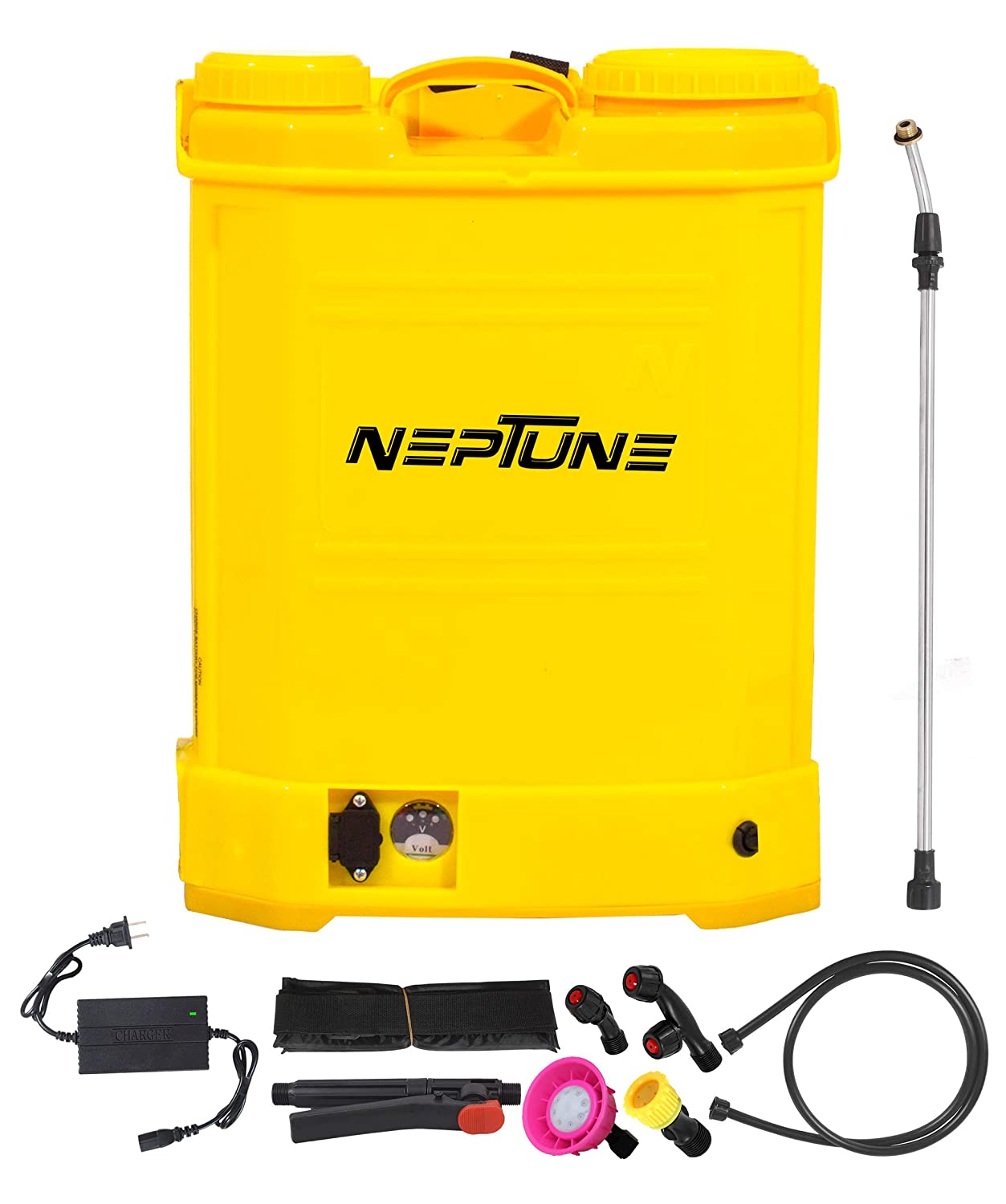 NEPTUNE KNAPSACK BATTERY OPERATED GARDEN SPRAYER BS 12 product  Image 4