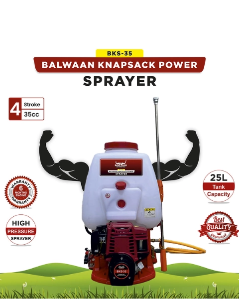 BALWAAN BKS-35 KNAPSACK SPRAYER ( BKS-35 ) product  Image 6