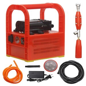 NEPTUNE PORTABLE DOUBLE WATER PUMPS PRESSURE WASHER KIT product  Image 1