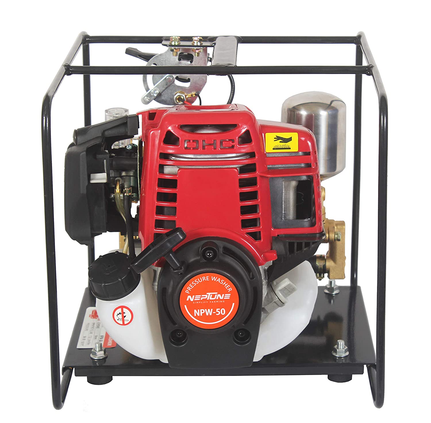 NEPTUNE PORTABLE POWER SPRAYER 4 STROKE ENGINE-NPW 50 product  Image