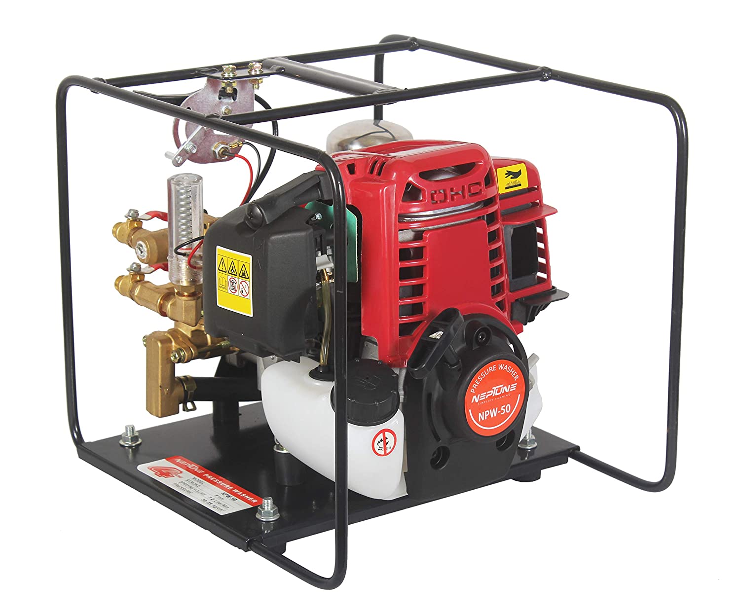 NEPTUNE PORTABLE POWER SPRAYER 4 STROKE ENGINE-NPW 50 product  Image