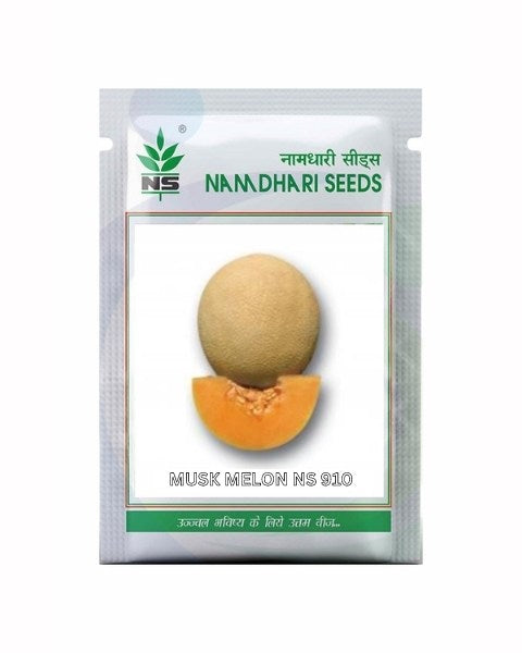 NS 910 MUSKMELON SEEDS product  Image