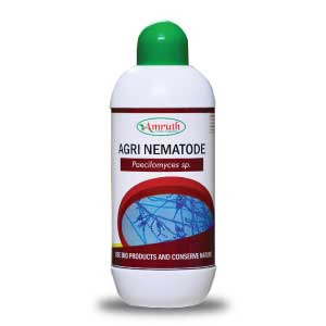 AMRUTH AGRI NEMATODE LIQUID BIO NEMATICIDE product  Image 1