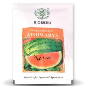 AISHWARYA WATERMELON ( ऐश्वर्या तरबूज ) - SEEDS product  Image 1