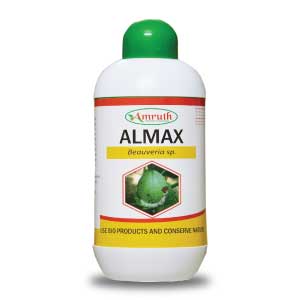 Almax Bio Insecticide product  Image