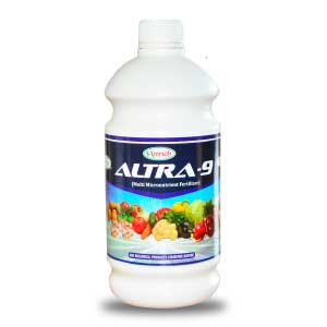 AMRUTH ALTRA 9 (LIQUID MICRONUTRIENT MIXTURE ) product  Image 1