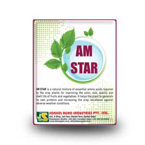 AM STAR (GROWTH ENHANCER) product  Image