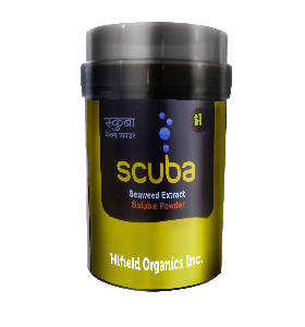 HIFIELD ORGANIC  SCUBA SP NUTRIENT product  Image 1