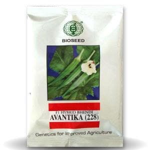 AVANTIKA BHENDI (OKRA) (अवंतिका भिंडी) product  Image 1