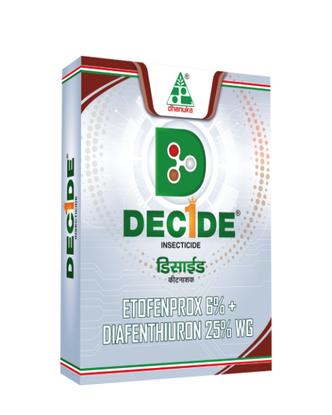 DECIDE INSECTICIDE product  Image 1