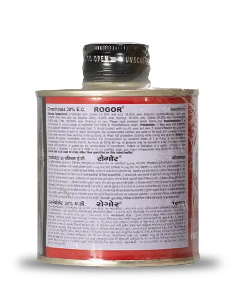 ROGOR INSECTICIDE product  Image 2