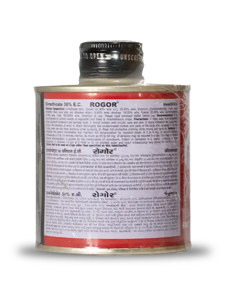 ROGOR INSECTICIDE product  Image