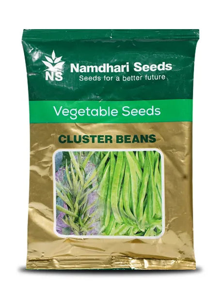 NS 662 CLUSTER BEANS product  Image