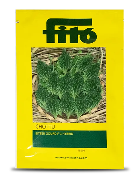 CHOTTU F1 HYBRID BITTER GOURD SEEDS product  Image 1