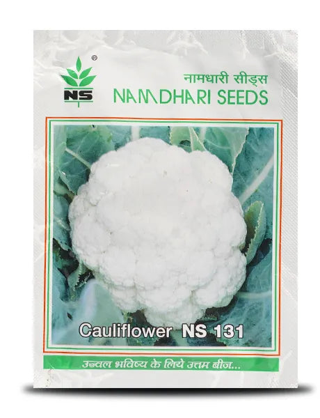 NS 131 CAULIFLOWER SEEDS product  Image 1