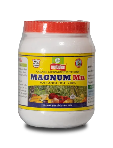 MAGNUM Mn MICRONUTRIENT FERTILIZER product  Image 1