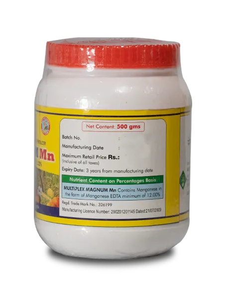 MAGNUM Mn MICRONUTRIENT FERTILIZER product  Image