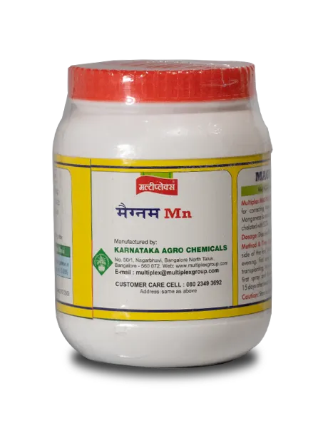 MAGNUM Mn MICRONUTRIENT FERTILIZER product  Image