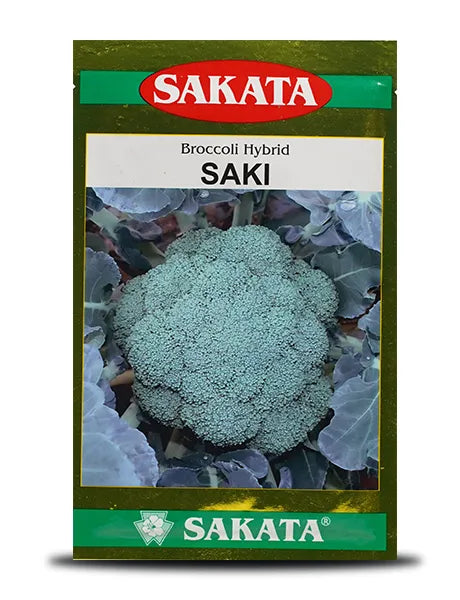 SAKI BROCOLLI SEEDS product  Image