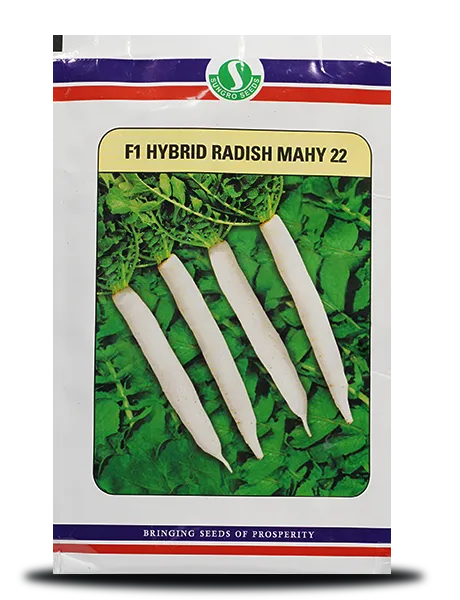 SUNGRO MAHY 22 RADISH ( माहिको 22 मूली ) product  Image 1