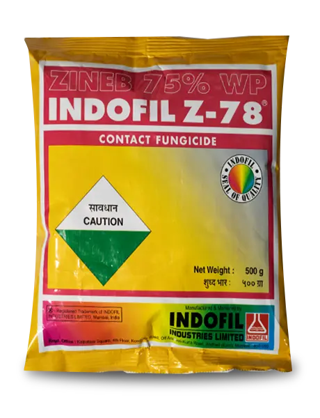 Z78 FUNGICIDE product  Image