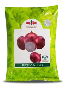 प्रेमा 178 प्याज के बीज १७८ product  Image