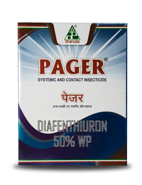 Pager Insecticide product  Image