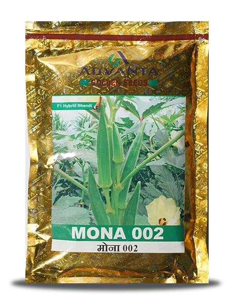 MONA  002 BHENDI ( मोना भिंडी ) product  Image 1