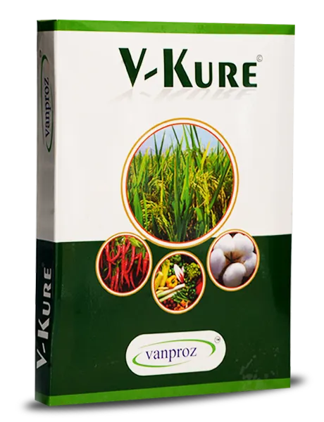 VANPROZ V-KURE FUNGICIDE, BIO BACTERICIDE product  Image 2