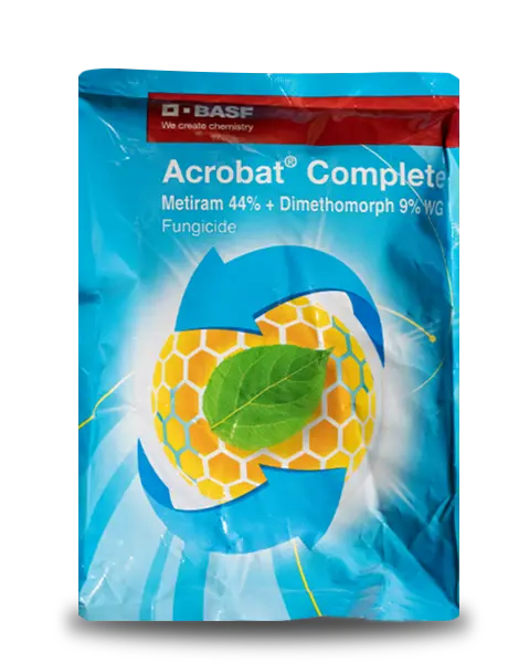 ACROBAT COMPLETE FUNGICIDE product  Image