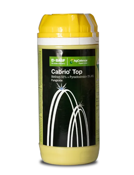 CABRIO TOP FUNGICIDE product  Image