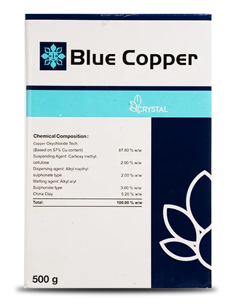 BLUE COPPER FUNGICIDE product  Image 1