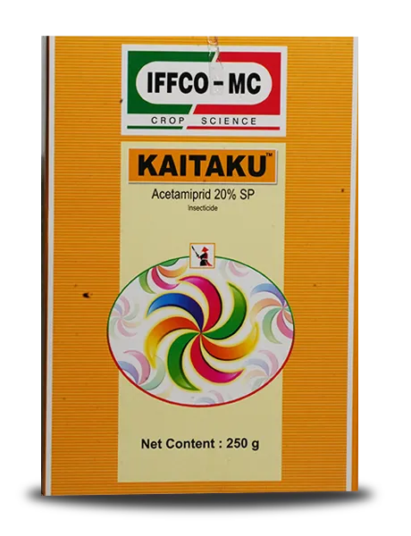Kaitaku Insecticide product  Image