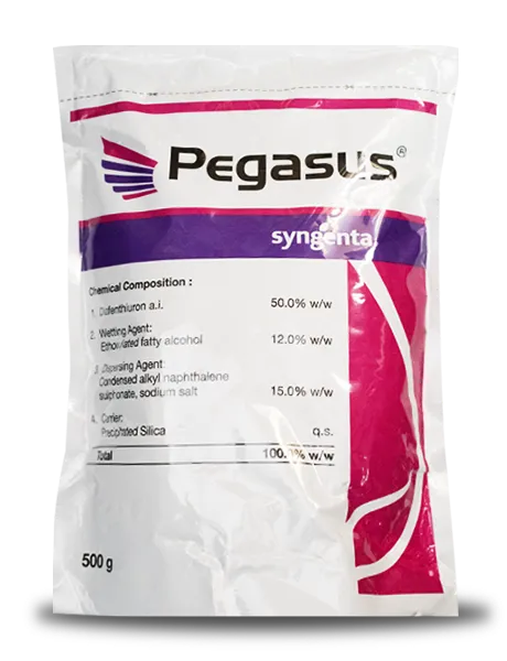Pegasus Insecticide product  Image
