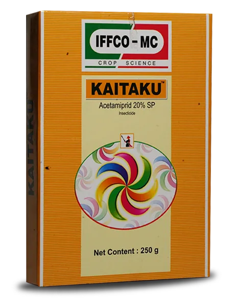 Kaitaku Insecticide product  Image