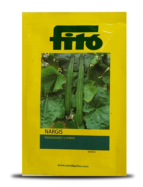 NARGIS RIDGE GOURD ( नरगिस तुरई ) product  Image 1