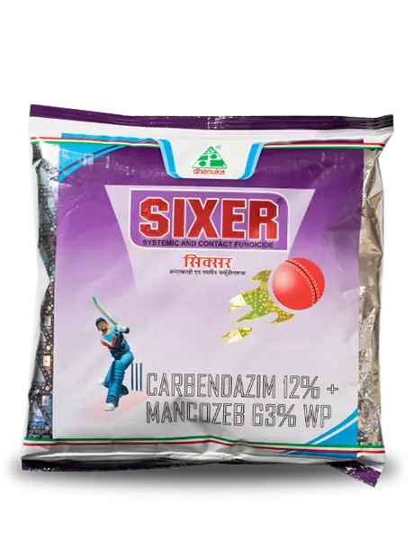 SIXER FUNGICIDE product  Image