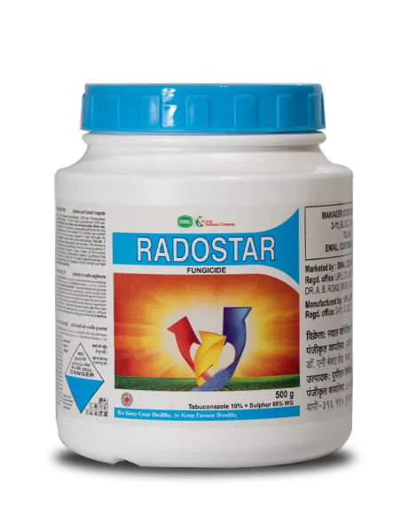 RADOSTAR FUNGICIDE product  Image 1