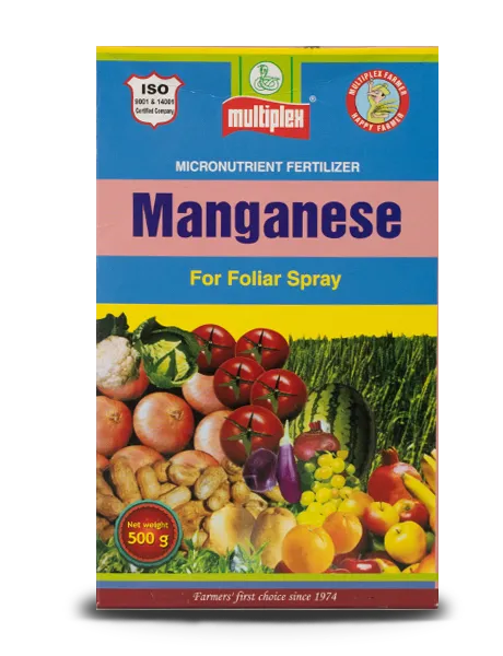 MULTIPLEX MANGANESE MICRONUTRIENT FERTILIZER product  Image 1