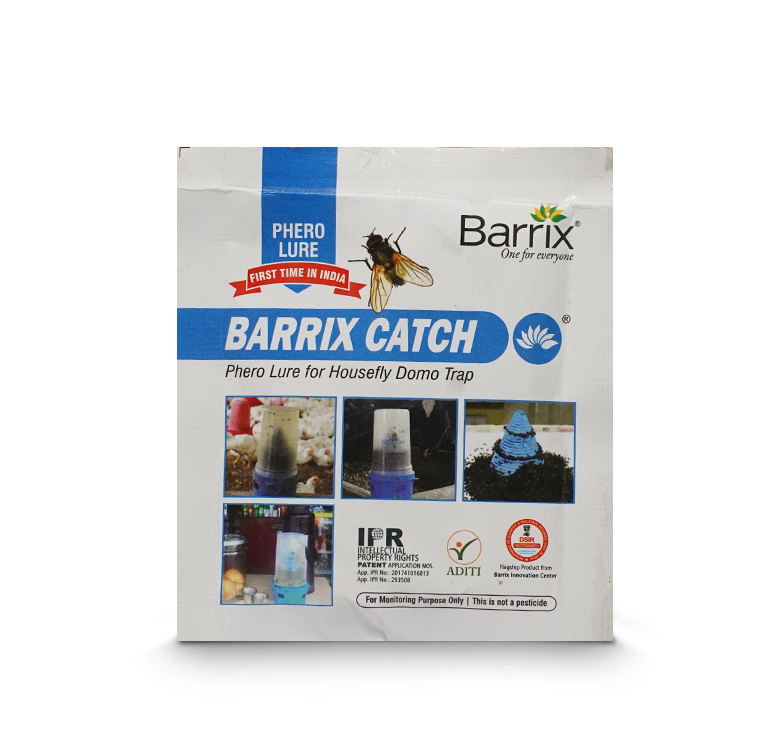 BARRIX CATCH HOUSEFLY DOMO LURE product  Image