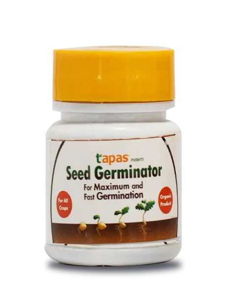 TAPAS SEED GERMINATOR product  Image 1