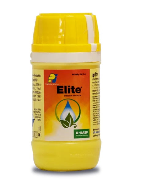 ELITE HERBICIDE + SOLARO HERBICIDE product  Image 1