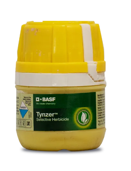 TYNZER HERBICIDE + FLUX HERBICIDE product  Image 1