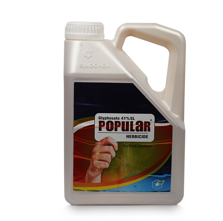 POPULAR HERBICIDE product  Image 1