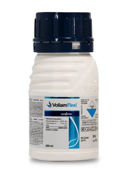 Voliam Flexi Insecticide product  Image