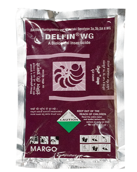 डेल्फिन® डब्ल्यूजी बायो कीटनाशक product  Image