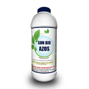 SUN BIO AZOS (BIO FERTILIZER AZOSPIRILLUM) product  Image 1