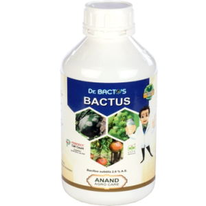 ANAND DR BACTO'S BACTUS (BIO FUNGICIDE FOR DOWNEY MILDEW) product  Image 1