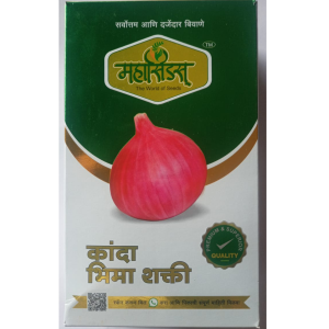 RISE AGRO MAHA BHIMA SHAKTI ONION SEEDS product  Image 1