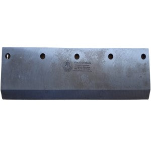 ECOWEALTH BLADES FOR VIRAJ CHAFF CUTTER (13" & 5 HOLE) product  Image 1